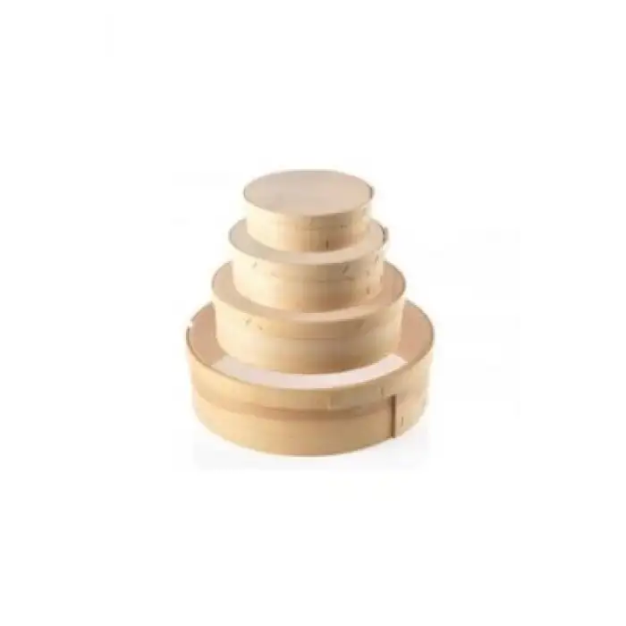Trk-144 Ahşap ( 4pcs ) Un Elek*2x7