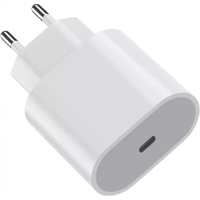 Type C 25w Şarj Aleti - Type C 25w Şarj Aleti