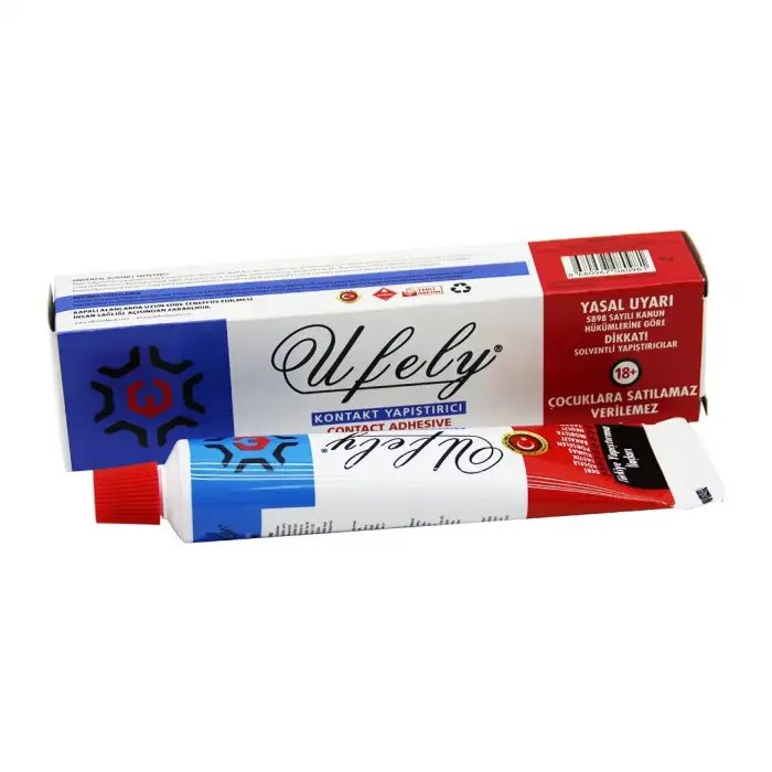 Ufely Bally ( 40gr ) Kontakt Yapıştırıcı*100