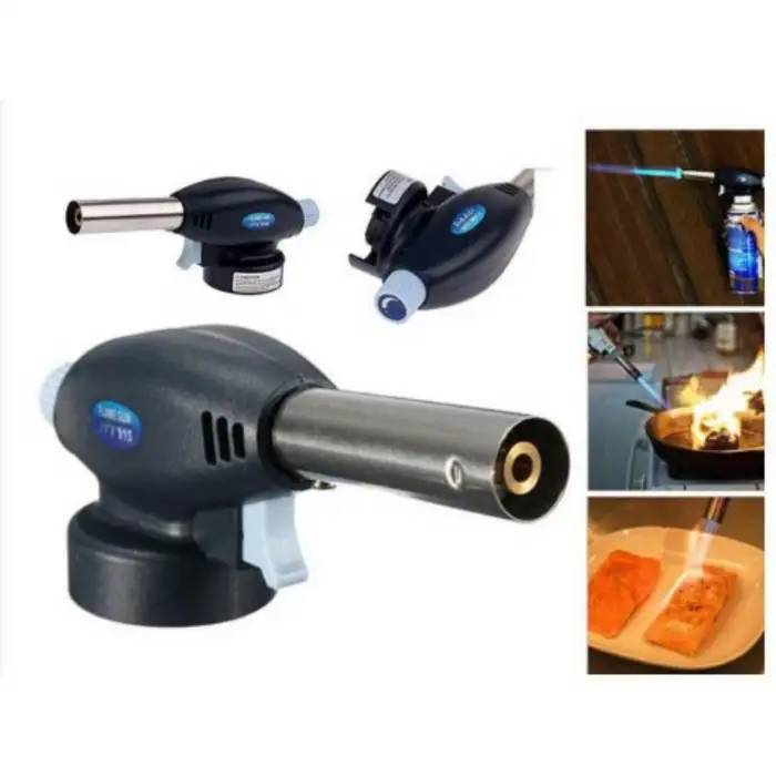 Wınnboss Multı Purpose Torch No-915 Pürmüz Nargile Çakmak ( Başlık ) Brulör ( 1300℃ )*10x10