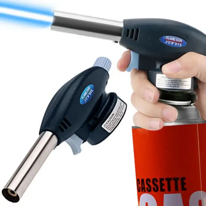 Wınnboss Multı Purpose Torch No-915 Pürmüz Nargile Çakmak ( Başlık ) Brulör ( 1300℃ )*10x10