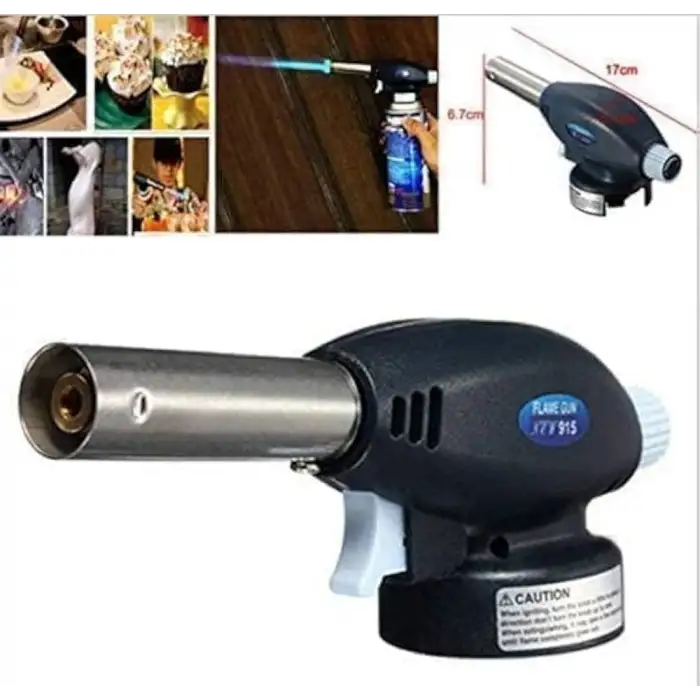 Wınnboss Multı Purpose Torch No-915 Pürmüz Nargile Çakmak ( Başlık ) Brulör ( 1300℃ )*10x10
