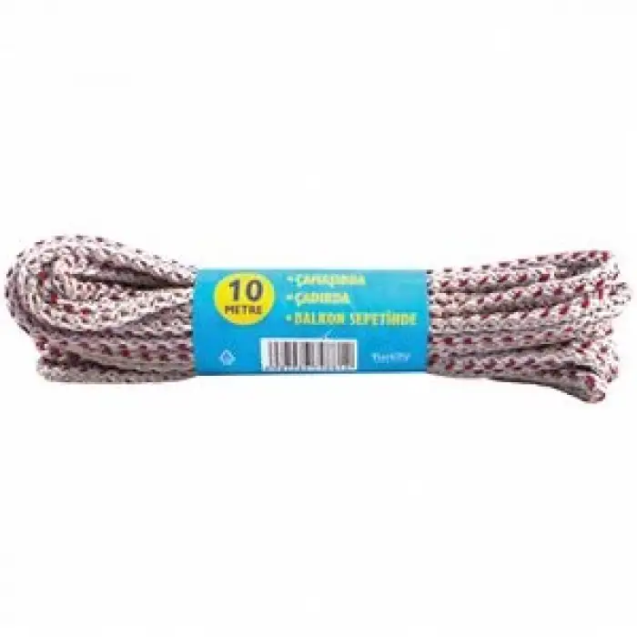 Yalçın ( İnce & 10mt ) Çok Amaçlı İp*24x10
