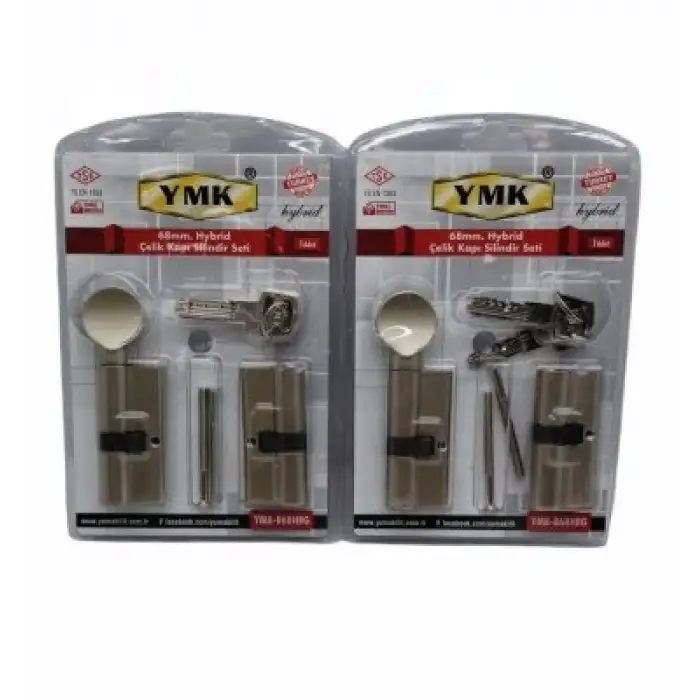 Ymk-b68hbg Hibrit Saten Bilyalı Barel Set 68mm*30