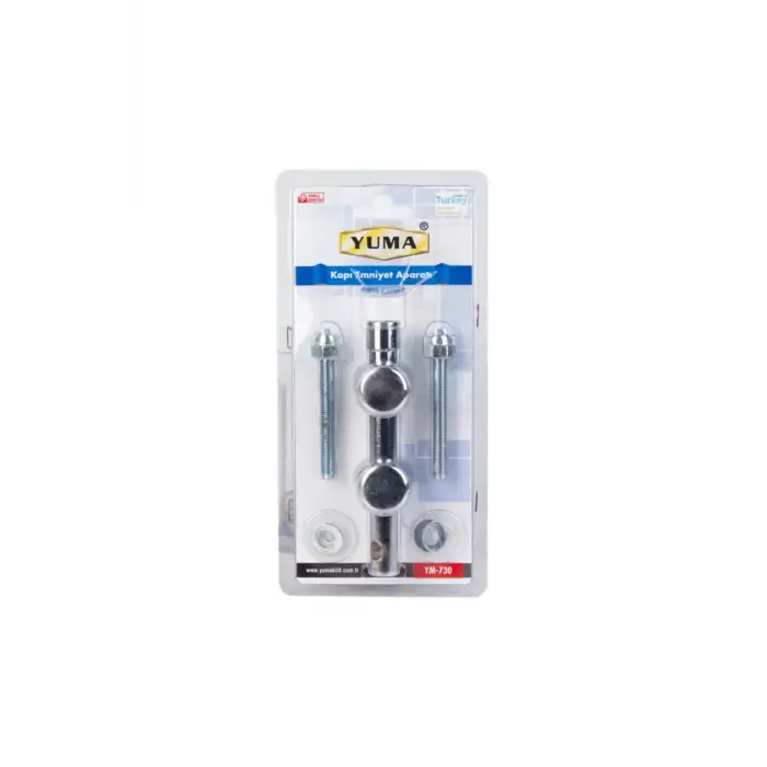 Yuma Ym-730 Kapı Emniyet Aparatı Milli*25