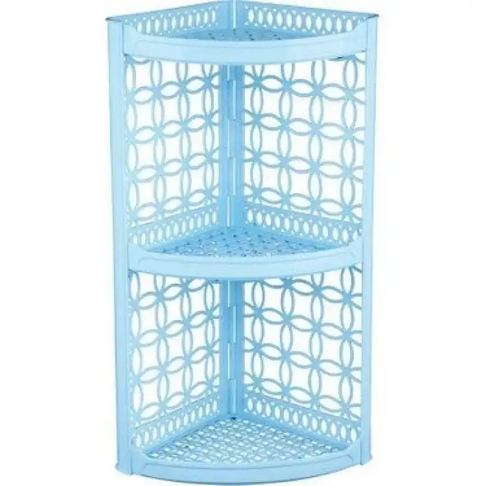 Zambak Zp-219 Plastik Banyo Köşelik*6=k