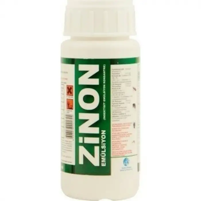 Zinon ( 100ml ) Emülsiyon Sıvı Böcek İlaç*50