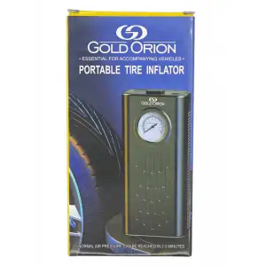 Gold Orion USB-C Şarjlı 50W Hava Kompresörü R-100
