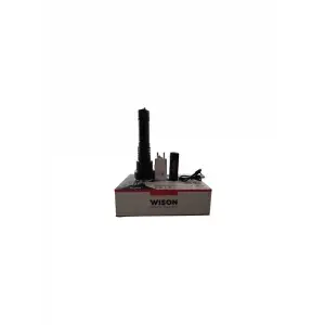 WISON Wıson WS-7878 30 Watt 3000 Lümen Uzun Menzilli Fener