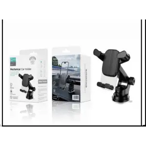 Vantuzlu Araç Telefon Tutucu – 360° Dönebilen, Cep Telefonu İçin Oto Araba İçi Telefon Tutacağı
