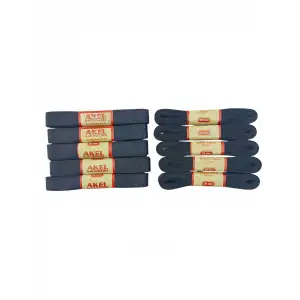 Akel ( 2cmx10mt ) ( Poşetli ) ( Siyah ) Kurdele*10x50