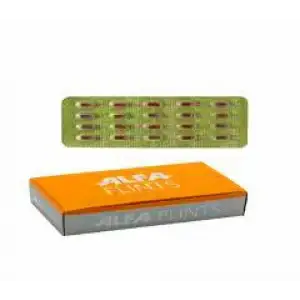 Alfa Flınts 20pcs.çakmak Taşı Flınts*50x140