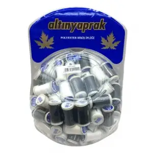 Altınyaprak ( Küre 100mt ) Dikiş İplik*175x1