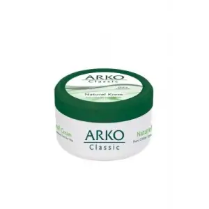 Arko Classic Naturel El Kremi 150ml*4x10