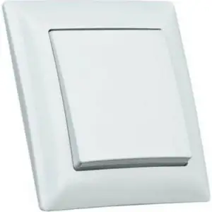 Atom Tekli Anahtar Priz*12x10