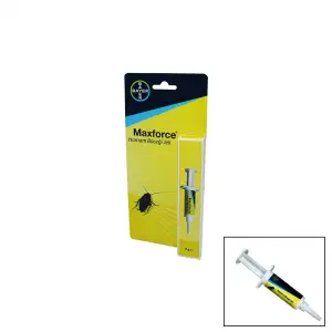 Bayer Maxforce ( Jel ) Şırınga Modeli ( Hamam Böceği ) 5gr.*48