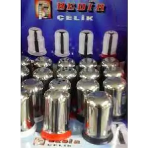 Bedir Çelik Pul Biberlik*25x6