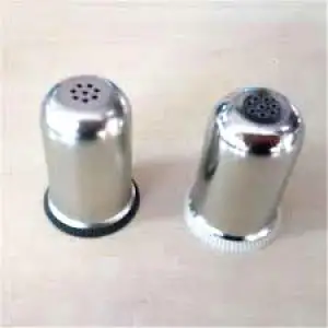 Bedir Çelik Tuzluk Büyük*25x6