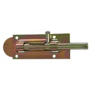 Beşel Ba-2002 No-2 Mavzer Kapı Sürgüsü*12x30