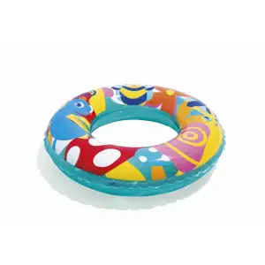 Bestway-36013 Desenli Çocuk Deniz Simit ( 56cm ) ( 3-6yaş )*36=k
