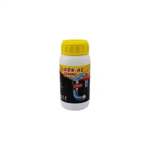 Cemre ( 500gr ) ( Dök-aç ) Sıvı Lavabo Açar *12=k