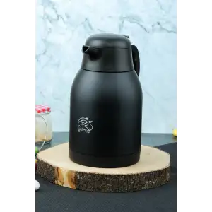 Cooker Ckr-2038 2lt.bitter Çelik Termos Kısa Tombul Sürahi*12
