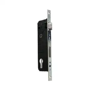 De-aks De-27 ( Yale & Silindirli ) ( Pvc ) Kapı Kilit ( 35mm )*50