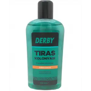Derby ( Amber ) Kokusu Traş Kolonyası 250ml*12x1