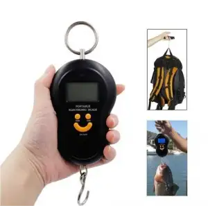 Dijital El Terazisi El Kantarı 50 Kg / 10 Gr