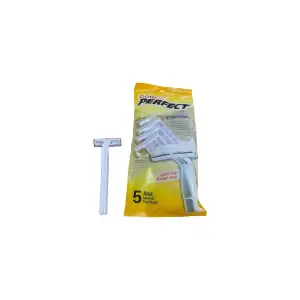 Dorco Kullan At Tıraş Bıçağı 5li 5x24