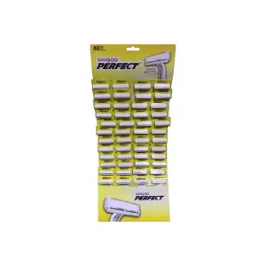 Dorco Perfect Tek Kullanimlik Kullan At Traş Bıçaği 48x2
