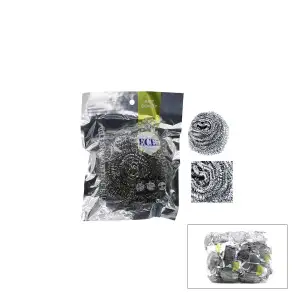 Ece Lıfe Ec-201 ( 60 Gr ) ( Lüx ) Bulaşık Top Teli ( Best Qualıty )*200