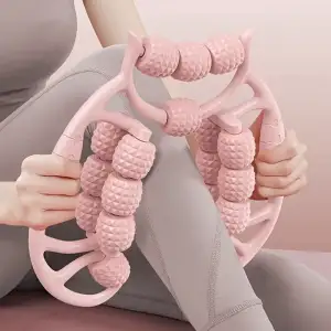 Egonex 18 Tekerlekli Bacak Masaj Aleti