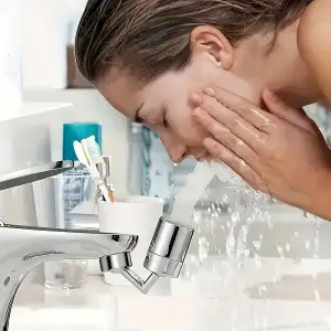 Egonex 720 Derece Oynar Tasarruflu Musluk Ucu