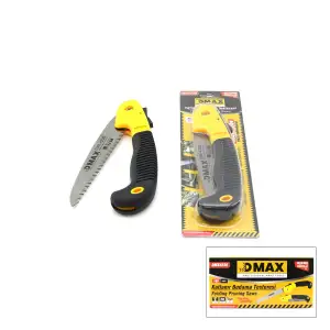 Egonex Dmx-4236 Şht-018 ( Katlanır ) Budama Testere 180mm*12x5