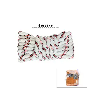 Egonex MERCANLAR FAMİLT ÇELİK ÇEKME HALAT 4MT*100