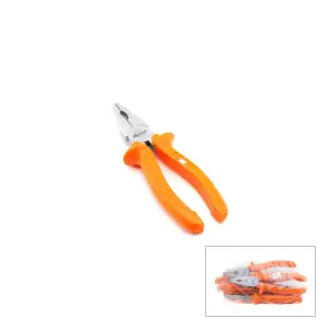 Egonex NOVA PENSE ( 7 ) ( PENSE ) ( TURUNCU ) SAPLI ( Cr-V ) ( 180MM )*6X20