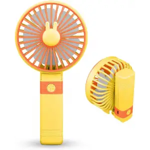El Tipi Mini Fan Ve Taşınabilir Masaüstü Sq 2195