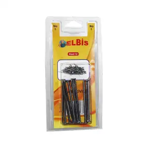 Elbis-12 No-6 İnşaat Çivisi *12x24