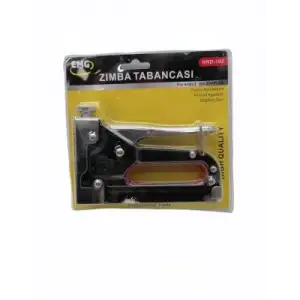 Emg Hrd-102 Ayarlı Çelik Mobilya Zımba Makinesi 4-14mm*60