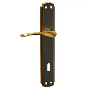 Eriş-01 Bravo ( Oda ) ( Sarı Albrifin ) Kapı Kolu Takım*2x30