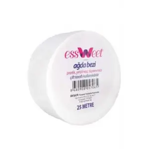 Essweet ( 25mt ) Rulo Ağda Bezi*90