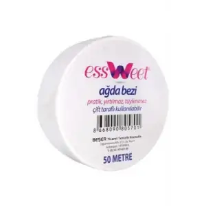 Essweet ( 50mt ) Rulo Ağda Bezi*48