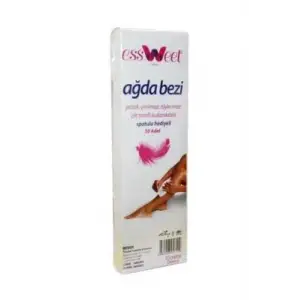 Essweet ( Dilimli & 10mt ) Ağda Bezi*16x12