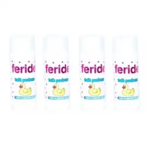 Feride Talk Pudra 75gr.*12x24