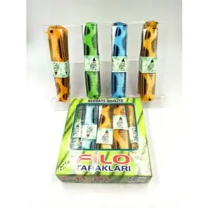 Filo No-5 Lüx Erkek Tarak*60x50