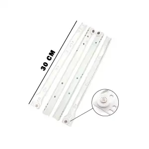 Flore Ersa Er-391 ( 30cm ) ( 2pcs Takım ) Çekmece Rayı*25=k