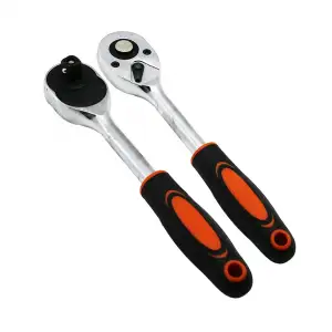 Freed Tools Yeıt Bgc-16 ( 1/2 & Büyük ) Cırcır Kolu*40