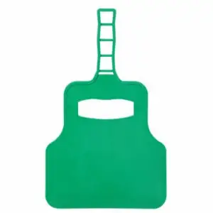 Gm-095 Mangal Yelpazesi ( Plastik ) ( 19x27cm )*60x1