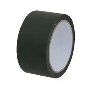 Hasbant Has-0082 ( Siyah ) Tekli Çadır & Tamir Bantı 48mmx10mt*80